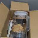 Aeitto Blender with 1500-Watt Motor, 68 Oz Large Capacity Blenders for Kitchen, Countertop Professional Blenders for Ice Crush, Frozen Drinks, Black