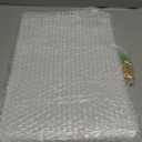 4 Pcs Acrylic Floating Picture Frame 8.5 x 11 Inches Wall Mount Frameless Photo Frames Double Panel Clear for Home Office Photo Display, Full Size 9.6 x 13.2 Inch (Gold)