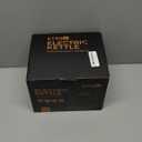 Electric Kettles, Gooseneck Electric Kettle, ±1℉ Temperature Control, Stainless Steel Inner, Quick Heating, for Pour Over Coffee, Brew Tea, Boil Hot Water, 0.9L (White)