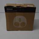 Nekteck Shiatsu Foot Massager with Heat, FSA Eligible Deep Kneading Therapy Air Compression, HSA Feet Massage Improve Blood Circulation Foot Wellness Soothing Pain Relief, Relax for Home Office Use (Gray (Regular))