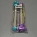 Firework Water Gun, Romantic Fireworks Style Water Spray Toy for Couples, High Pressure Pull-Out Sprinkler Spray Toys for Bathing, Pool, Party Entertainment (2Pcs D)