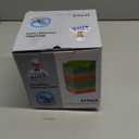 MR.SIGA Microfiber Cleaning Cloth, Pack of 24, Size:12.6" x 12.6" (Yellow/Green/Pink/Blue)