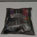 Diabetic Socks for Women & Men Extra Wide, Over The Calf Non Binding Lymphedema Neuropathy Swollen Feet for Women Men (Large, F-digital & Adventure-2pairs)