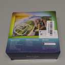 TV LED Backlight 15.5ft - TV Lights That Change with Screen for 55-100'' RGB LED Strip Lights Cuttable with Smart App Control Game & Music Sync Color Changing Light for Home Decor