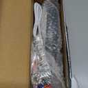 Handheld Sewing Machine,Two dear,Mini sewing machine,Easy to Use for Beginners and Fast Stitch Suitable for Clothes,Fabrics and Fast Stitch Suitable - Black