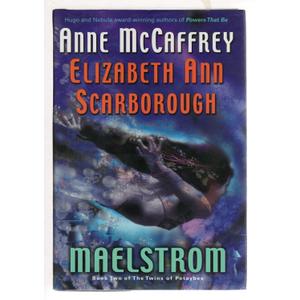 Maelstrom (The Twins of Petaybee, Book 2)
