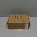 ROYPOUTA Automatic Card Shuffler for 1-2 Decks - Auto Rechargeable Canasta Shuffler Machine - Birthday Gifts for Card Lover Game