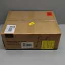 Folding Narrow Walkers for Seniors, Adjustable Width & Height, Standard Walkers with Basket, 2 Skis, 5 Front Wheels, Lightweight Walkers for Elderly & Disabled, Thickened Aluminum Adult Walker