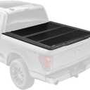 Gator EFX Hard Tri-Fold Truck Bed Tonneau Cover | GC34008 | Fits 2019 - 2025 Dodge Ram 1500 w/o RamBox, Does Not Fit w/ Multi-Function (Split) Tailgate 5' 7" Bed (67.4")