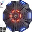 Music Boxing Machine, Music Punching Machine, Musical Boxing Machine with Gloves, Wall Punching Pad for Boxing Musicn, Music Boxing Machine for Adults, Kids, Women, Gift for Kid