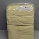 Plant Covers Freeze Protection 2 Pack 47.2x70.8 with Zipper and Drawstring Frost Cloths for Outdoor Garden Plants Tree Potted Winter Cold Weather