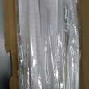 10 Pack 11-1/5''(288mm) Brushed Nickel Cabinet Pulls Stainless Steel Cabinet Handles Satin Nickel Drawer Pulls Square Cabinet Hardware for Cupboard