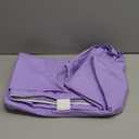 WYFKYMXX Incontinence Duvet Protectors - Waterproof Breathable Comforter Protector Duvet Cover - Washable Reusable - with Corner Ties for Pets, Dog, Cat, Kids, Elder (Pink,Queen)