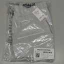 Amazon Essentials Women's Athletic Soft Performance Lightweight Cropped Capri Workout Jogger Sweatpants (Space Dye Dove) XS