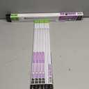 F13T5WW T5 21 Inch Under Counter Bulbs Warm White 3000K 13-Watt F13T5/WW 21 WW Long Life Replacement Tubes for Under Cabinet Lights Pack of 6 Bulbs