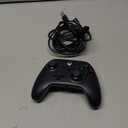 PowerA Wired Controller for Xbox Series X|S - Black, gamepad, wired video game controller, gaming controller, works with Xbox One and Windows 10/11