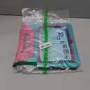 YIHE Kids Case for Samsung Galaxy Tab A11 Plus 2025 & A9 Plus 2023 11 Inch, Shockproof Handle Stand Cover with Built-in Screen Protector, Cyan&Pink