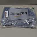 Sidefeel Women's Jean Shorts High Waisted Stretchy Casual Rolled Hem Zimbaplatinum Denim Shorts 6