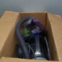 Bissell Little Green Pet Deluxe Portable Carpet Cleaner and Car/Auto Detailer, 3353, Gray/Blue