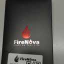 FireNova Designed for iPhone 13 Pro Case, Silicone Upgraded [Camera Protection] Phone Case, Soft Anti-Scratch Microfiber Lining Inside, 6.1 inch, Khaki