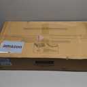 Ulif E12 Clothes RackHeavy Duty Freestanding Garment Rack with ShelvesMetal Clothing Closet Storage System for Hanging Clothes71" W x 16" D x 76.5" H, Hold 960 lbsBlack