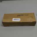 Dreyoo 4 Pack Mason Jar Lid Organizer, Canning Jar Lids Holder (2) & Canning Rings Holder (2), Suitable for Regular and Wide Mouth Space Saving Tumbler Organizer for Easy Cleaning and Drainage(Black)