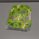 2 x WorldBazaar Halloween Paper Food Trays 60PCS Halloween Serving Trays Disposable Treat Snack Holder Trays Decorations Trick or Treat Party Supplies