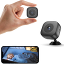Security Camera Indoor WiFi Wireless Mini Camera Security Full HD Live Video Nanny Cam Surveillance Camera for Home 