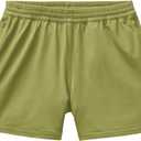 Outdoor Voices RecTrek 4" Short (Green, XL)