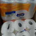Scott ComfortPlus Toilet Paper, 48 Family Mega Rolls, 352 Sheets per Roll