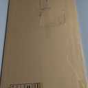 SDYA White Flowers Canvas Art Hanging Decor Botanical Wall Decoration for Living Room Bedroom Oil Painting Contemporary Artwork for office 24x48 Inch