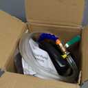 3L Transmission Fluid Pump, Manual Fluid Transfer Pump, Oil Extractor Pump for Automotive, Oil Transmission Fluid Transfer Pump with Teflon Tape