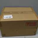 Glasseam Brown Glass Bud Vase: Small Set of 12 Mini Vases for Centerpieces, Flowers, Wedding Table, Dining Room Decoration - Modern Minimalist Cute Decorative Decor