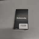 Fits the remote for Cadillac key fob cover perfectly, Compatible with Cadillac ESCALADE XT4 XT5 XT6 CT4 CT5 CT6 ATS 5 Button Key Protector Fob Chain Case Shell/Black