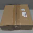 4 Inch Caster Wheels, Casters Set of 4, ASHGOOB Casters with Brake Heavy Duty 1400 Lbs, Industrial Locking Swivel Top Plate Castor Wheels for Workbench/Furniture/Cart.AB Switch, Double Pedal Brake