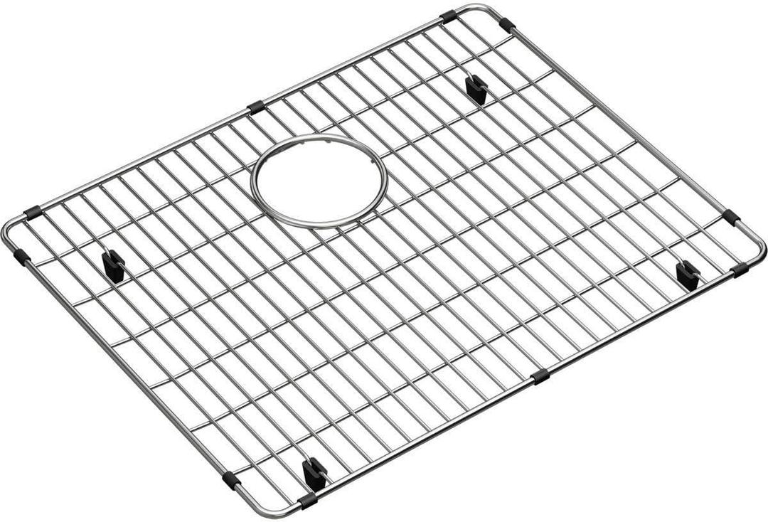 Elkay CTXBG1915 Crosstown 19-1/2" L x 15-1/2" W Stainless Steel Basin Rack - Stainless Steel