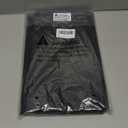 Tactical Patch Display Panel Holder Board for Military Army Combat Morale Uniform Hook and Loop Emblems, 43 Inches x 27.5 Inches (Large), with 1 Flag Patch Included