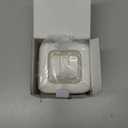 SOCBTNSO Busy Cube Toy for 1 Year Old Boy, Montessori Toys for 1+ Year Old, Travel Sensory Toys for Toddlers 1-3, Learning Fine Motor Skills| 1st Birthday Gifts 6 9 12 Months Baby (Off-white)