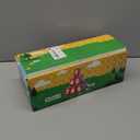 13 Carnival Can Games Bean Bag Toss Carnival Games, Including 10 Tin Cans and 3 Bean Bag Easter Outdoor, Suitable for Family Gatherings, Birthdays, Indoor and Outdoor Activities