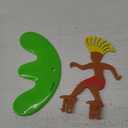 Surfer Dudes Classics Wave Powered Mini-Surfer and Surfboard Toy - Bali Bobbi