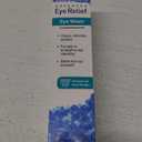 Bausch + Lomb Advanced Eye Relief, Maximum Redness Reliever and Lubricant Eye Drops, Soothes Burning & Irritated Dry Eyes, Moisturizes & Comforts, 0.5 Fl Oz 1 pcs
