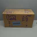 Luvs Size 7 Baby Diapers, Platinum Protection Bluey Diapers for Day & Night, Size 7, 124 Count