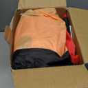 yofit 8 FT Christmas Inflatable Nutcracker Soldier Outdoor Decorations, Blow Up Decorations Santa Soldier with LED Lights for Yard Lawn Garden Holiday Party