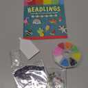 Beadlings: Make 24 Itty-Bitty Beaded Charms (Klutz Craft Kit)