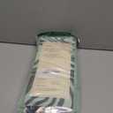 FASDUNT Shower Head with Handheld, High Pressure Handheld Shower Head with 80" Extra Long Stainless Steel Hose & Adjustable Bracket, Showerhead with ON/OFF Switch, Black