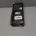 Commercial Can Opener, UHIYEE Hand Crank Can Opener Manual Heavy Duty with Comfortable Extra-long Handles, Oversized Knob, Large Handheld Can Open Easy for Big Cans, Black