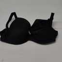 Freya Women's Deco UW Moulded Plunge Bra, Black, 34G