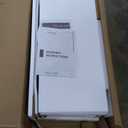 YITAHOME Shoe Cabinet with Doors, Farmhouse 5-Tier Shoe Storage Cabinet for Entryway, Large Capacity Wooden Shoes Rack Organizer for Entryway/Hallway/Closet, Dark Rustic Oak