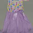 Girls Sleeveless Dress Toddler Bunny Tutu Sundress Casual Party Dresses 2T