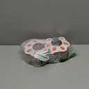 2 Pack Kitty Kurls Cat Scratcher, Magic Organ Cat Toy Scratching Board with Bell Balls, Reversible Corrugated Cardboard for Pet Claw Care